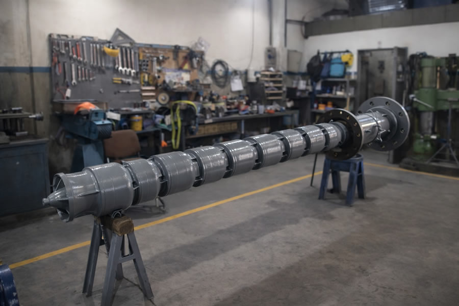 Mantenimiento Industrial