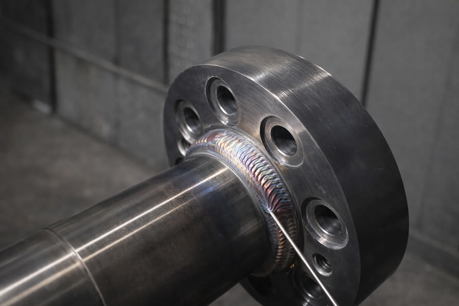 Soldaduras Especiales