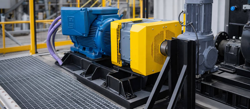 Soluciones industriales