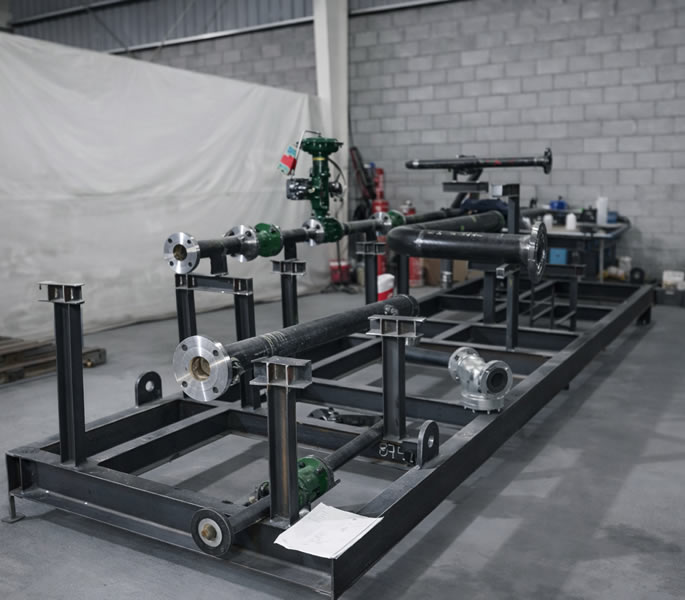 Soluciones industriales