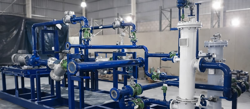 Soluciones industriales