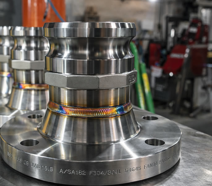 Soldaduras Especiales