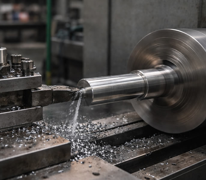 Tornería y Mecanizado